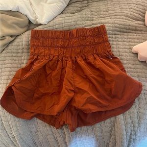 Free people shorts